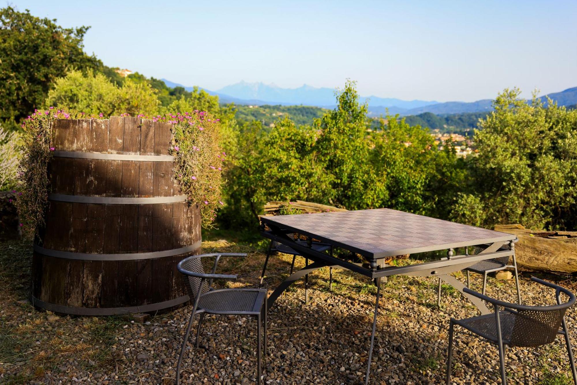 Agripodere Il Falco Pontremoli Extérieur photo
