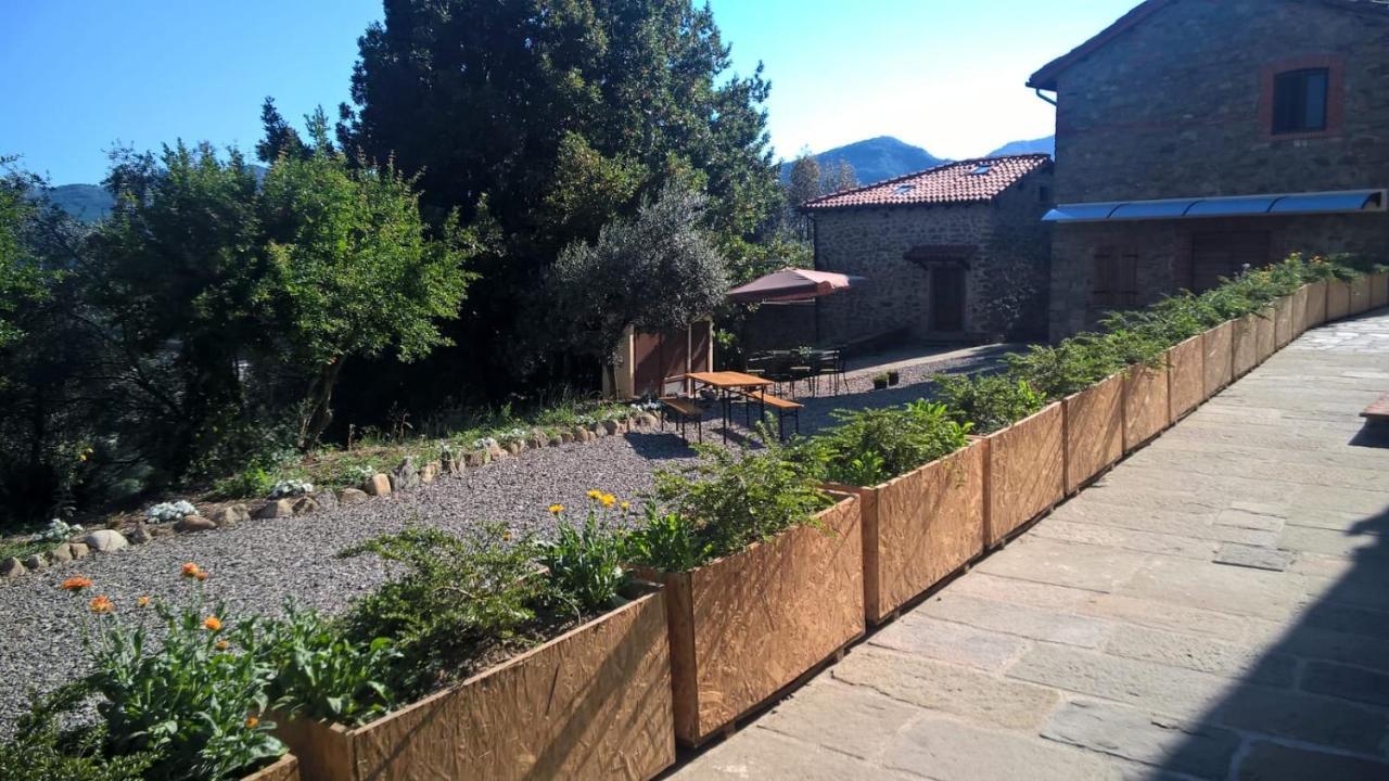Agripodere Il Falco Pontremoli Extérieur photo
