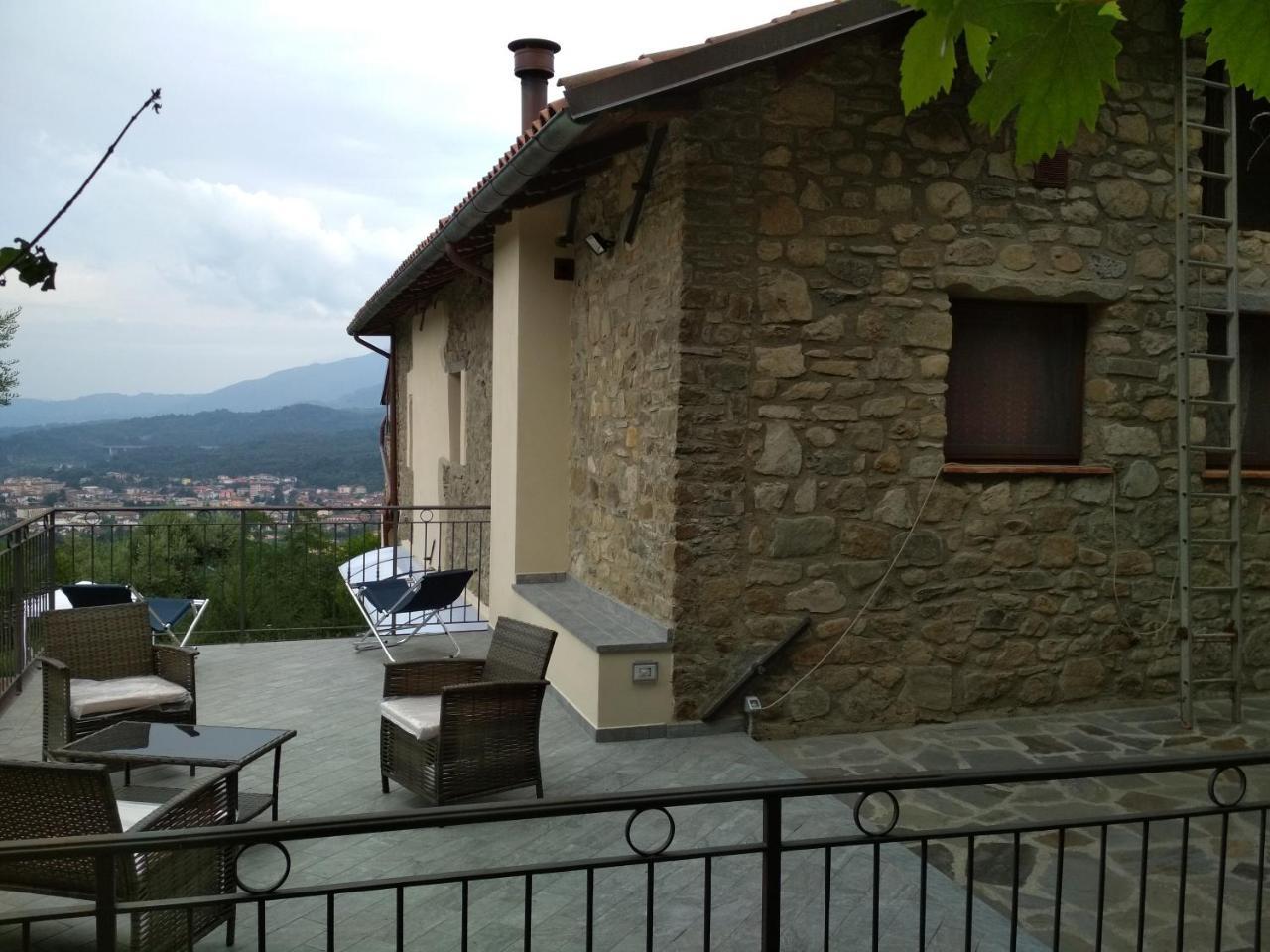 Agripodere Il Falco Pontremoli Extérieur photo